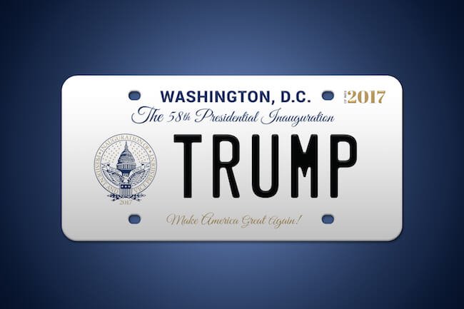 License Plate